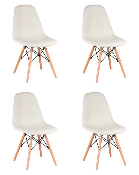 Набор 4 шт Стул обеденный DOBRIN BENNET