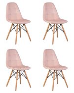 Набор 4 шт Стул обеденный DOBRIN BENNET