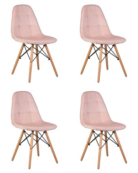 Набор 4 шт Стул обеденный DOBRIN BENNET