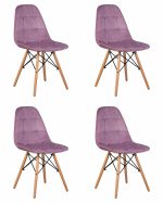 Набор 4 шт Стул обеденный DOBRIN BENNET