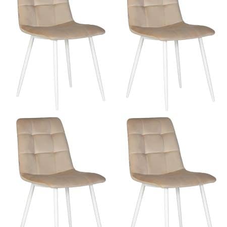 Набор 4 шт Стул обеденный DOBRIN CHILLY