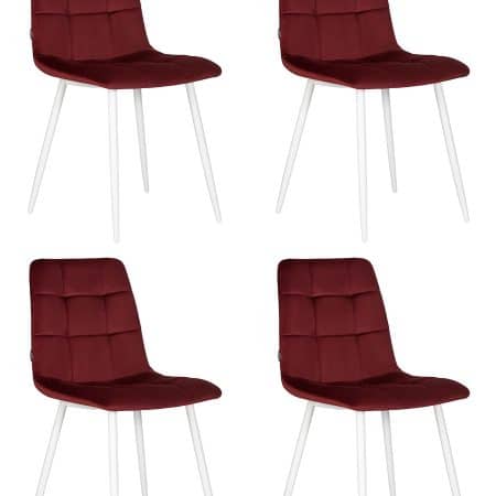 Набор 4 шт Стул обеденный DOBRIN CHILLY