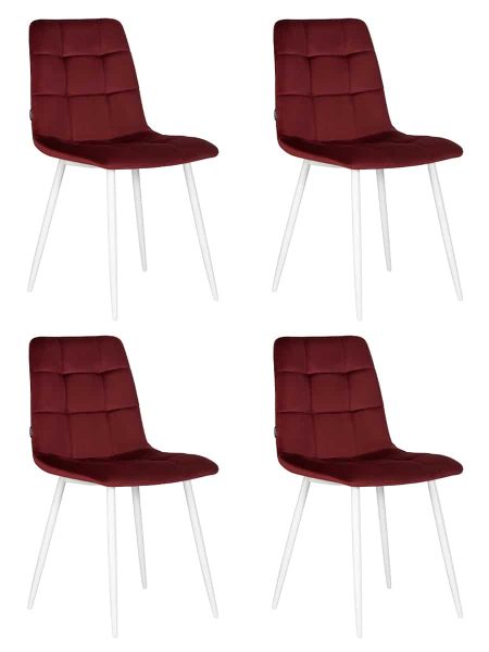 Набор 4 шт Стул обеденный DOBRIN CHILLY