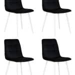 Набор 4 шт Стул обеденный DOBRIN CHILLY