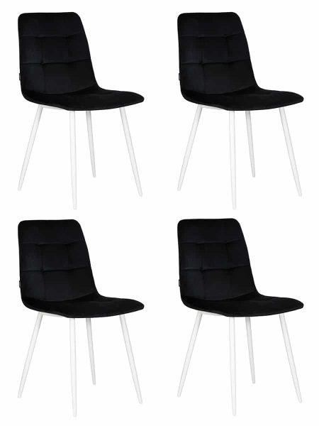 Набор 4 шт Стул обеденный DOBRIN CHILLY