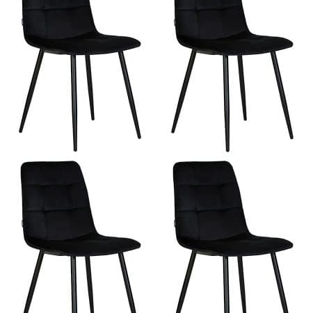 Набор 4 шт Стул обеденный DOBRIN CHILLY