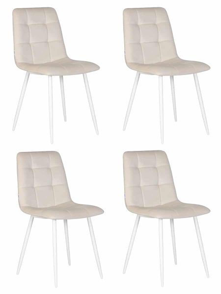 Набор 4 шт Стул обеденный DOBRIN CHILLY