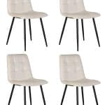 Набор 4 шт Стул обеденный DOBRIN CHILLY