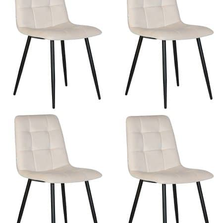 Набор 4 шт Стул обеденный DOBRIN CHILLY