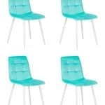 Набор 4 шт Стул обеденный DOBRIN CHILLY