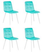 Набор 4 шт Стул обеденный DOBRIN CHILLY