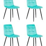 Набор 4 шт Стул обеденный DOBRIN CHILLY