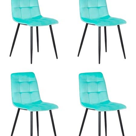 Набор 4 шт Стул обеденный DOBRIN CHILLY