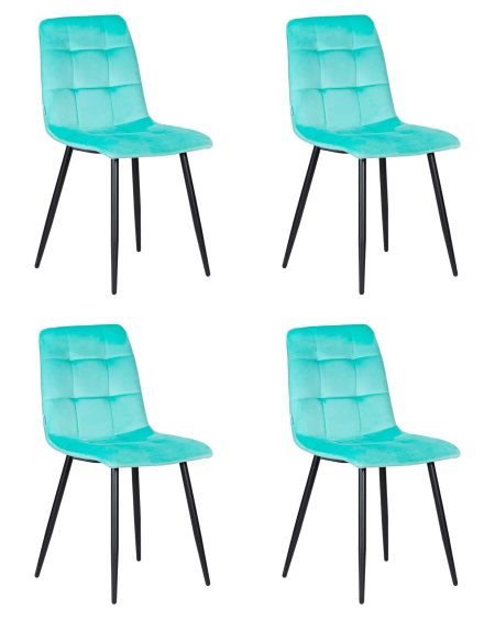 Набор 4 шт Стул обеденный DOBRIN CHILLY