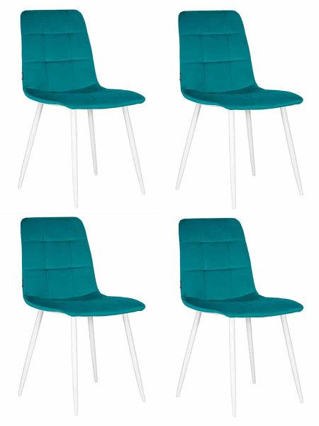 Набор 4 шт Стул обеденный DOBRIN CHILLY