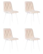 Набор 4 шт Стул обеденный DOBRIN CHILLY ROMBO