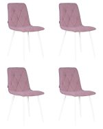 Набор 4 шт Стул обеденный DOBRIN CHILLY ROMBO