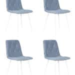 Набор 4 шт Стул обеденный DOBRIN CHILLY ROMBO