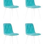 Набор 4 шт Стул обеденный DOBRIN CHILLY ROMBO