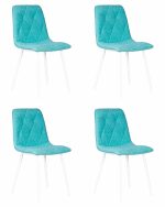 Набор 4 шт Стул обеденный DOBRIN CHILLY ROMBO