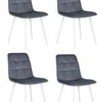 Набор 4 шт Стул обеденный DOBRIN CHILLY