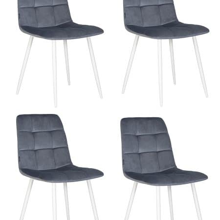 Набор 4 шт Стул обеденный DOBRIN CHILLY