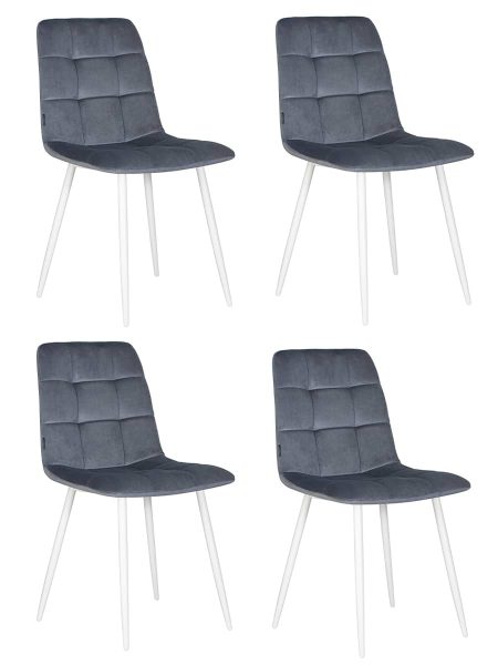 Набор 4 шт Стул обеденный DOBRIN CHILLY