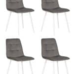 Набор 4 шт Стул обеденный DOBRIN CHILLY