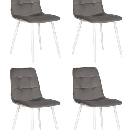 Набор 4 шт Стул обеденный DOBRIN CHILLY