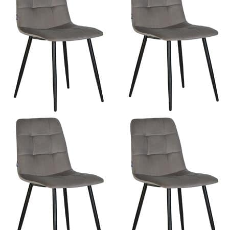 Набор 4 шт Стул обеденный DOBRIN CHILLY