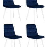 Набор 4 шт Стул обеденный DOBRIN CHILLY