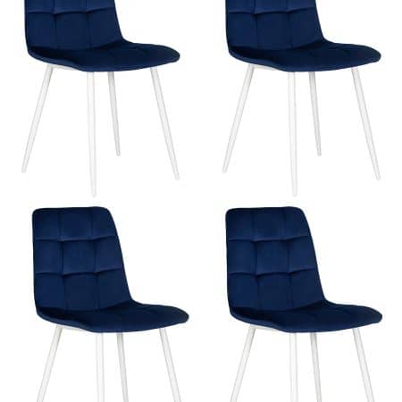 Набор 4 шт Стул обеденный DOBRIN CHILLY