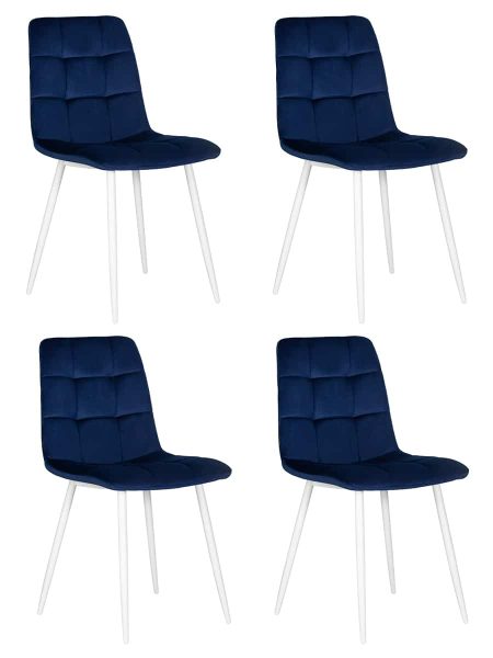 Набор 4 шт Стул обеденный DOBRIN CHILLY