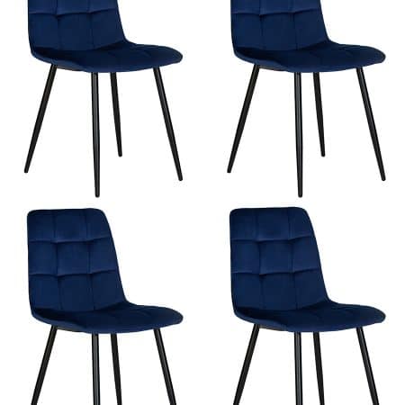 Набор 4 шт Стул обеденный DOBRIN CHILLY