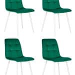 Набор 4 шт Стул обеденный DOBRIN CHILLY