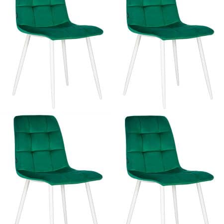 Набор 4 шт Стул обеденный DOBRIN CHILLY