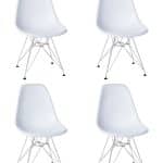 Набор 4 шт Стул обеденный DOBRIN DSR