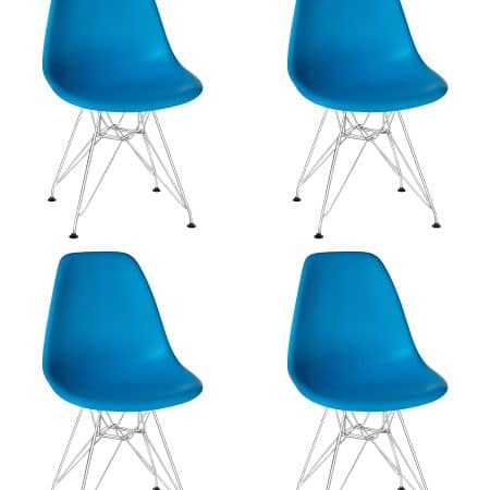 Набор 4 шт Стул обеденный DOBRIN DSR