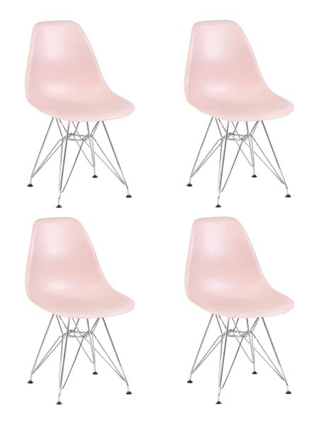 Набор 4 шт Стул обеденный DOBRIN DSR