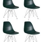 Набор 4 шт Стул обеденный DOBRIN DSR