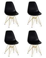 Набор 4 шт Стул обеденный DOBRIN DSR