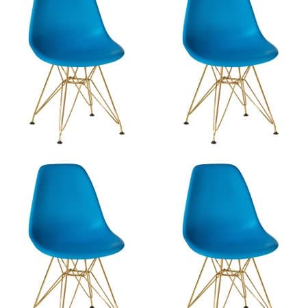 Набор 4 шт Стул обеденный DOBRIN DSR