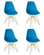 Набор 4 шт Стул обеденный DOBRIN DSR