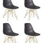 Набор 4 шт Стул обеденный DOBRIN DSR