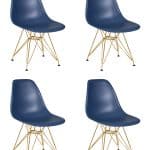 Набор 4 шт Стул обеденный DOBRIN DSR