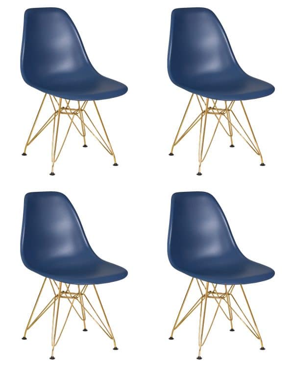 Набор 4 шт Стул обеденный DOBRIN DSR Набор 4 шт Стул обеденный DOBRIN DSR