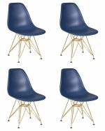 Набор 4 шт Стул обеденный DOBRIN DSR