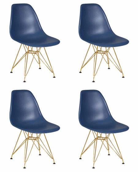 Набор 4 шт Стул обеденный DOBRIN DSR