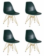 Набор 4 шт Стул обеденный DOBRIN DSR