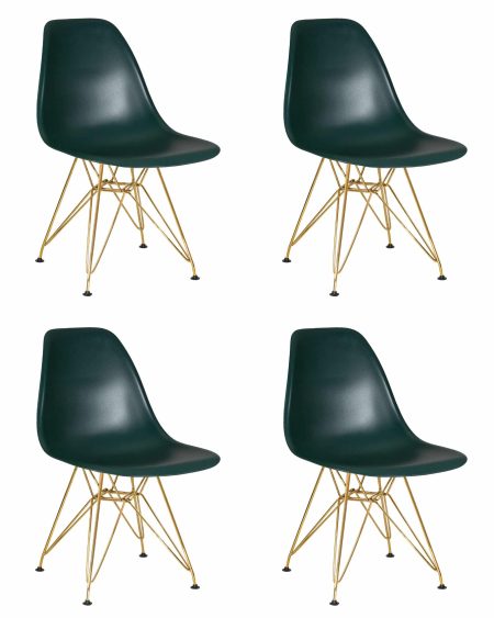 Набор 4 шт Стул обеденный DOBRIN DSR